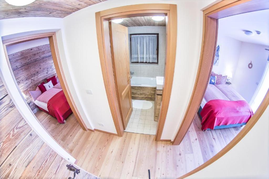 Appartement Letizia Mit Sauna By Monicare Seefeld w Tirolu Zewnętrze zdjęcie