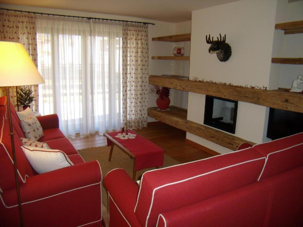 Appartement Letizia Mit Sauna By Monicare Seefeld w Tirolu Zewnętrze zdjęcie